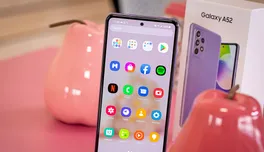 Samsung Galaxy A52 ได้รับการอัพเดต One UI 4.1 บน Android 12