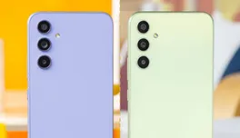 Samsung Galaxy A34 กับ A54: เลือกอันไหนดี?