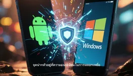 Anubis กลับมาอีกครั้ง: มัลแวร์ลูกผสมโจมตี Android และ Windows ด้วยพลังทำลายล้างสองด้าน