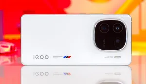 รีวิว iQOO 12: Snapdragon 8 Gen 3 มาถึงแล้ว