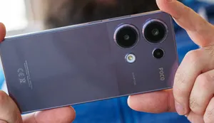 รีวิว Poco M6 Pro
