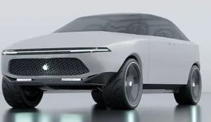 Apple ว่าจ้างหัวหน้าฝ่ายพัฒนาแชสซีของ Lamborghini ให้กับทีม Car