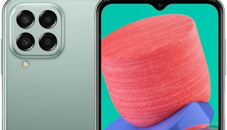 Samsung Galaxy M33 5G วางจำหน่ายในอินเดียพร้อมแบตเตอรี่ Exynos 1280 และ 6000 mAh