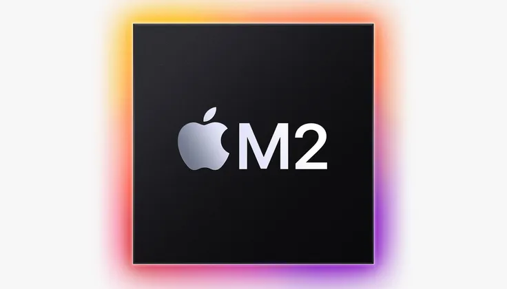 Apple เปิดตัวชิปเซ็ต M2 ที่มี CPU เร็วขึ้น 18% และ GPU เร็วขึ้น 35% เมื่อเทียบกับ M1