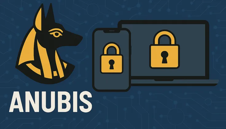 Anubis กลับมาอีกครั้ง: มัลแวร์ลูกผสมโจมตี Android และ Windows ด้วยพลังทำลายล้างสองด้าน