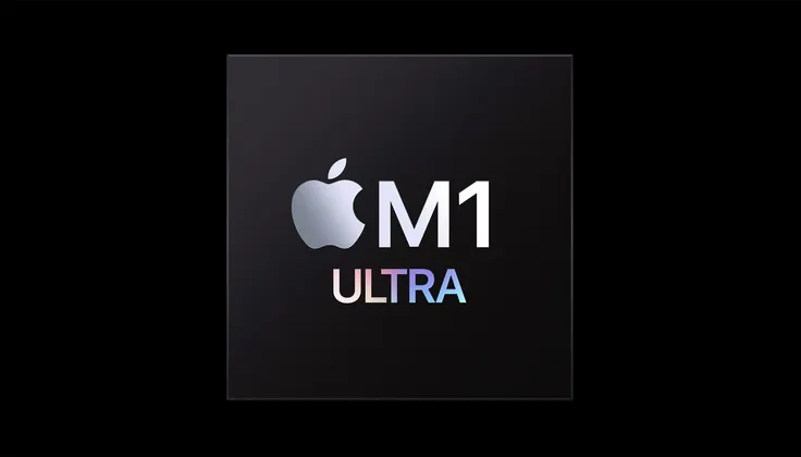 Apple เปิดตัว M1 Ultra พร้อม CPU 20-core และ 64-core GPU