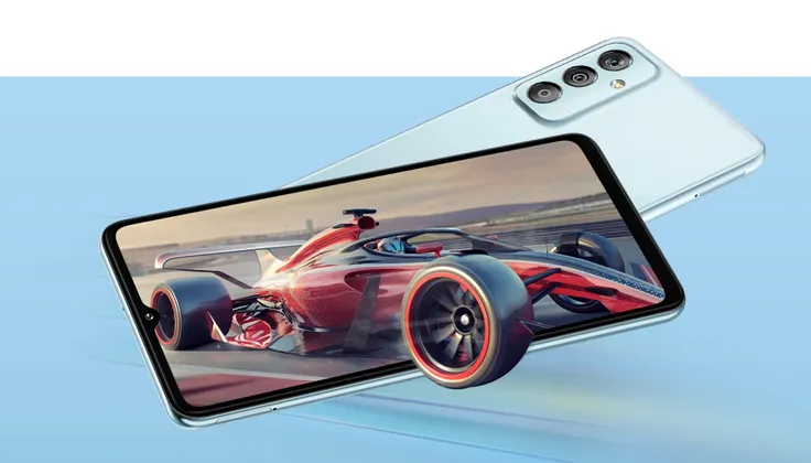 Samsung Galaxy F23 5G มาพร้อมหน้าจอ 120Hz ชิปเซ็ต Snapdragon 750G